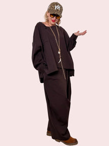 Pantalone Over Punto Milano