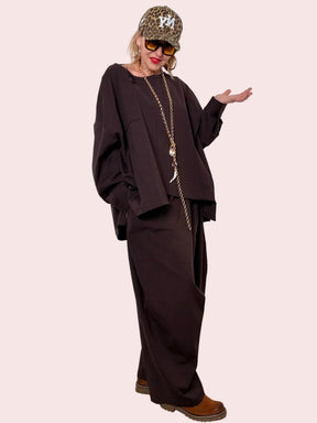 Pantalone Over Punto Milano