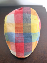 Coppola Patchwork a Quadri in Cotone