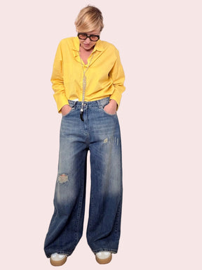 Jeans Wide Leg dal Mood Easy Chic