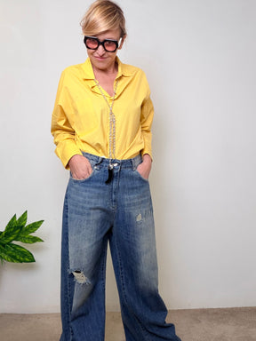 Jeans Wide Leg dal Mood Easy Chic