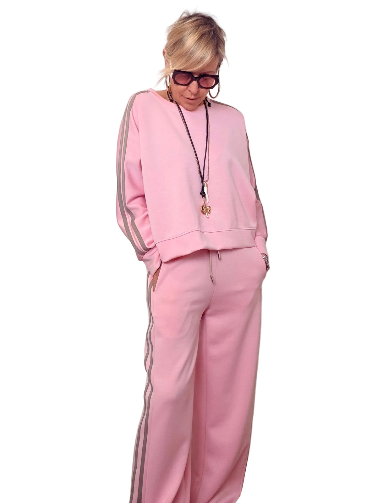 Completo Tuta Chic – Comfort che fa stile