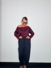 Pantalone Punto Milano Carrot Fit