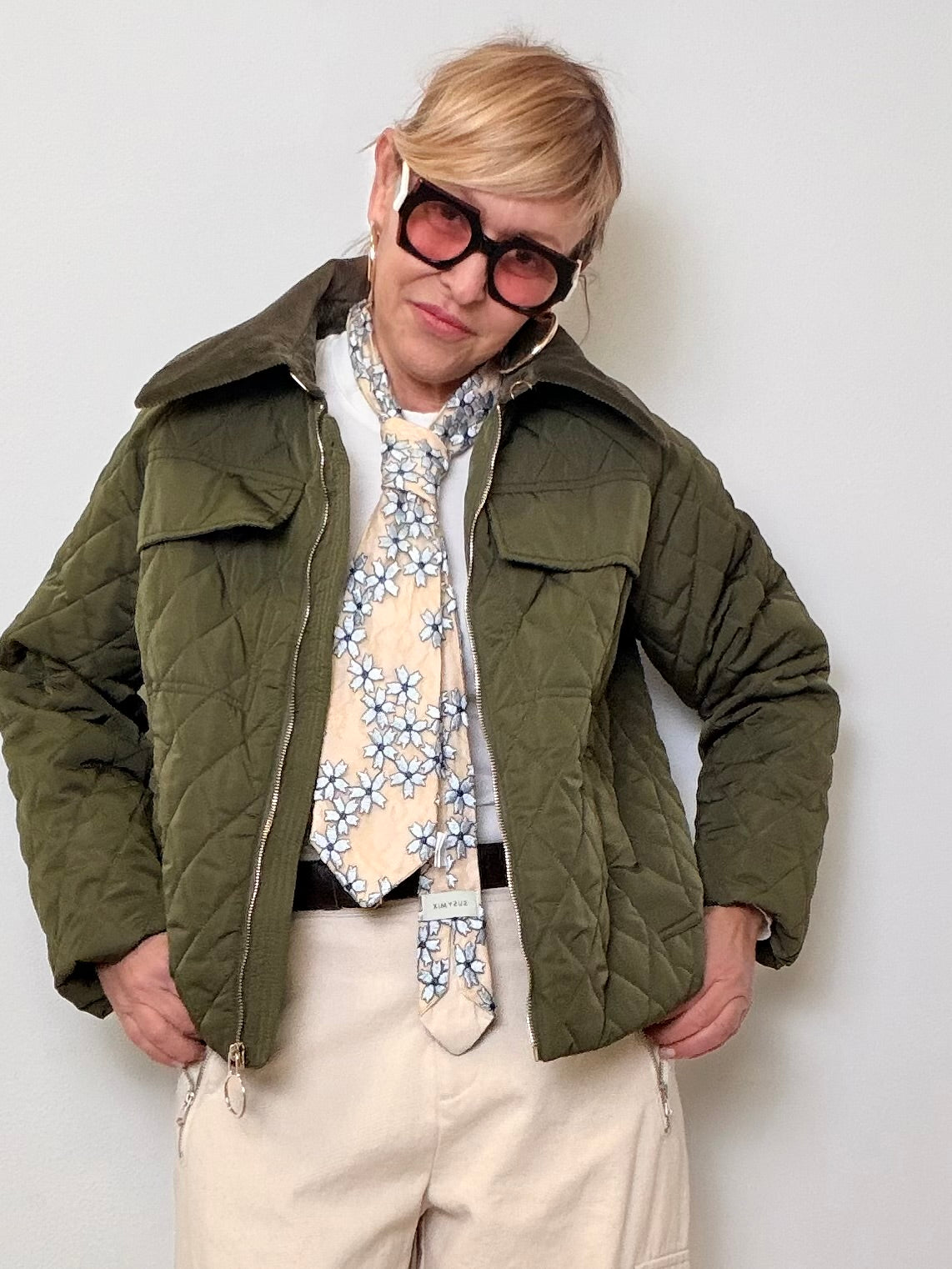 Trapuntino Corto – Leggero, Chic, Super Versatile