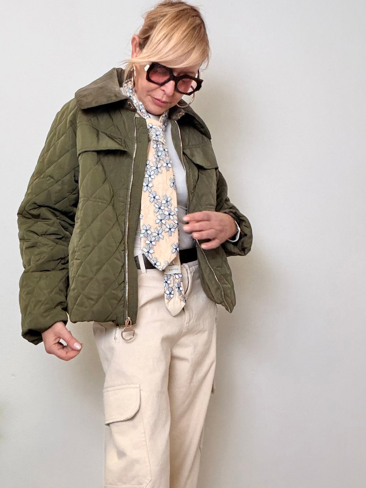 Trapuntino Corto – Leggero, Chic, Super Versatile