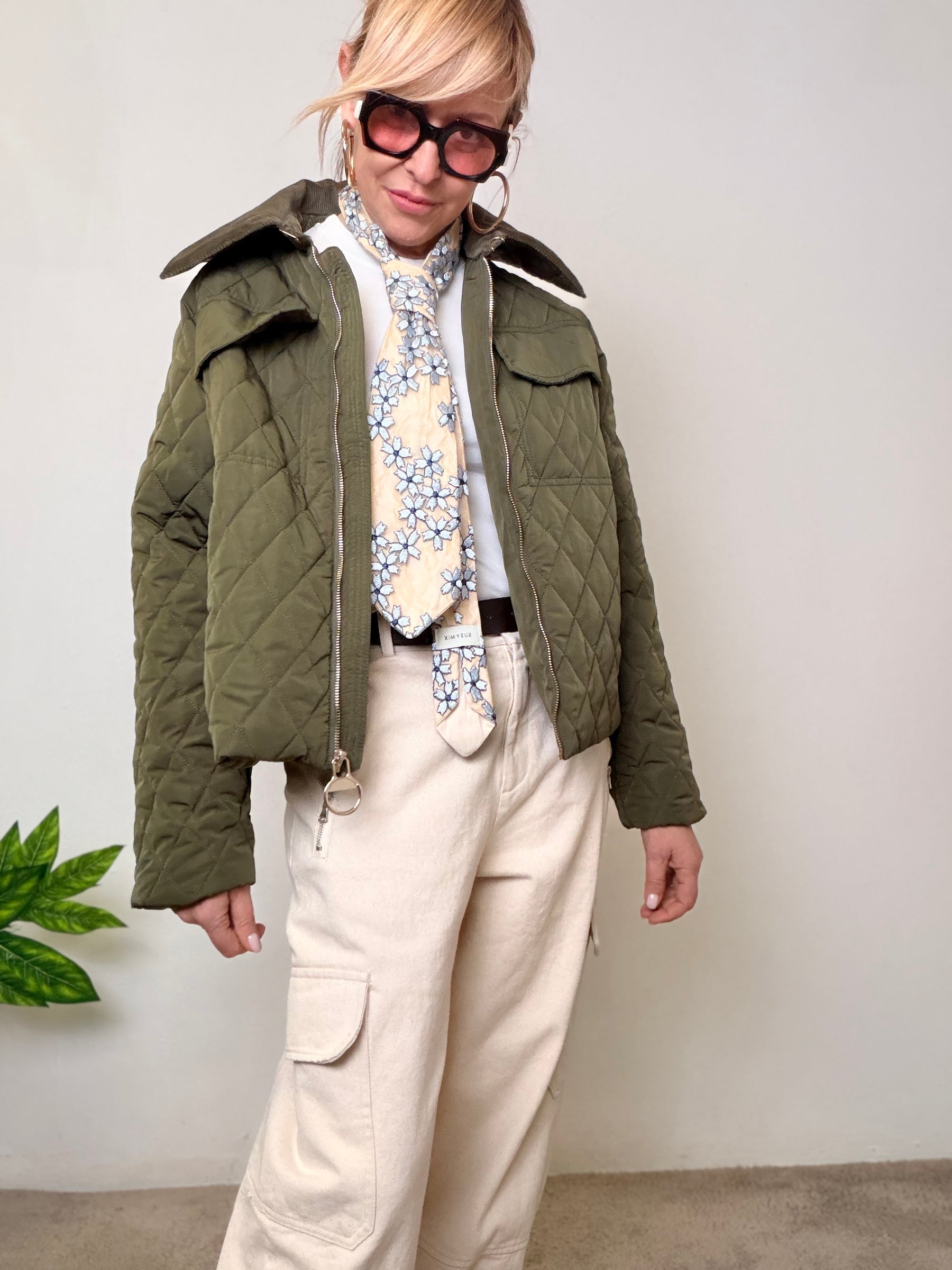 Trapuntino Corto – Leggero, Chic, Super Versatile