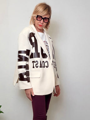 Giacca Over “West Coast Vibes”