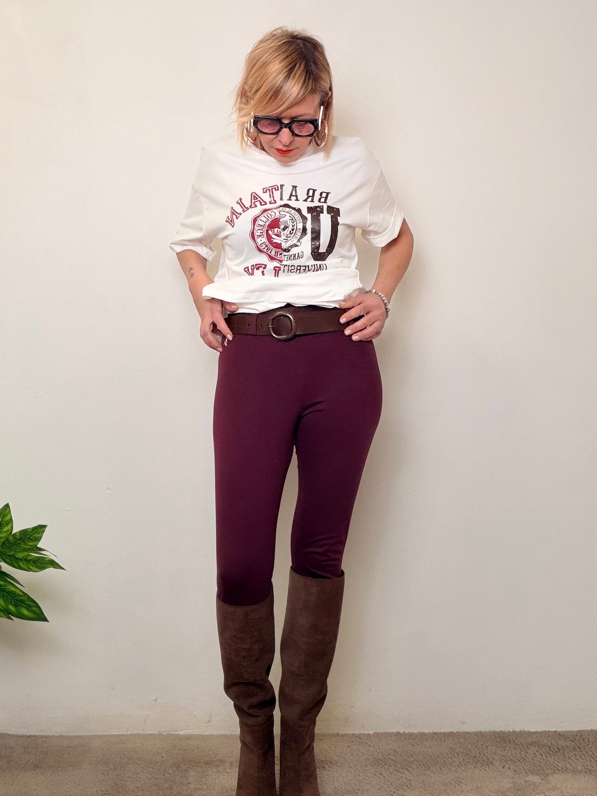 Ciclisti con Cintura “Urban Chic”