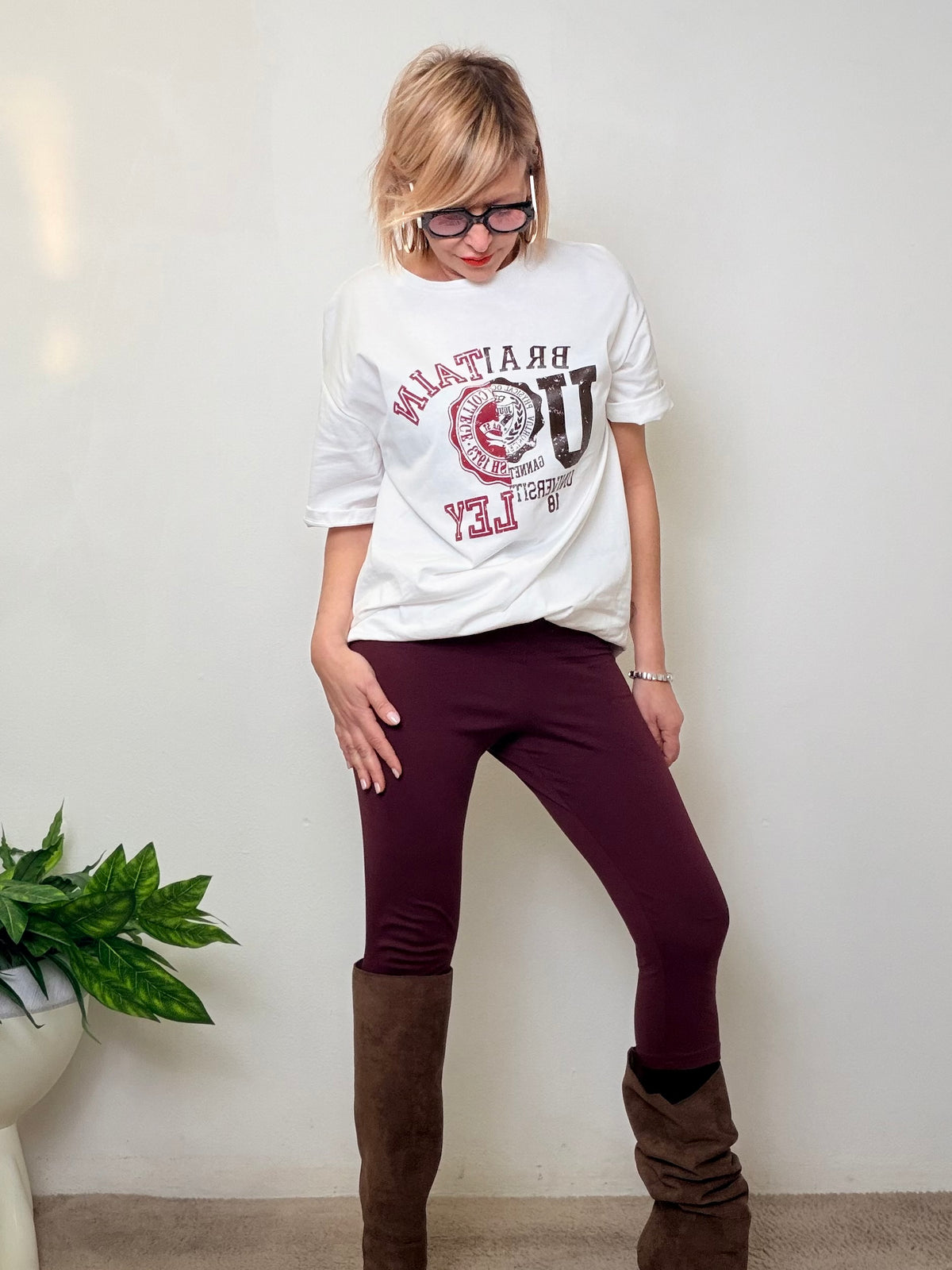 Ciclisti con Cintura “Urban Chic”