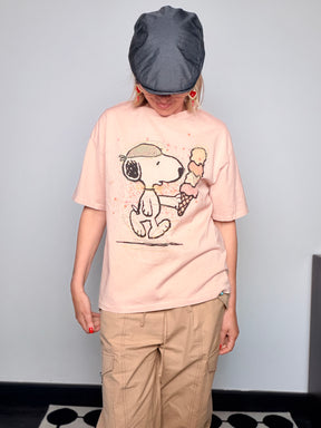 T-shirt Snoopy Splash Art