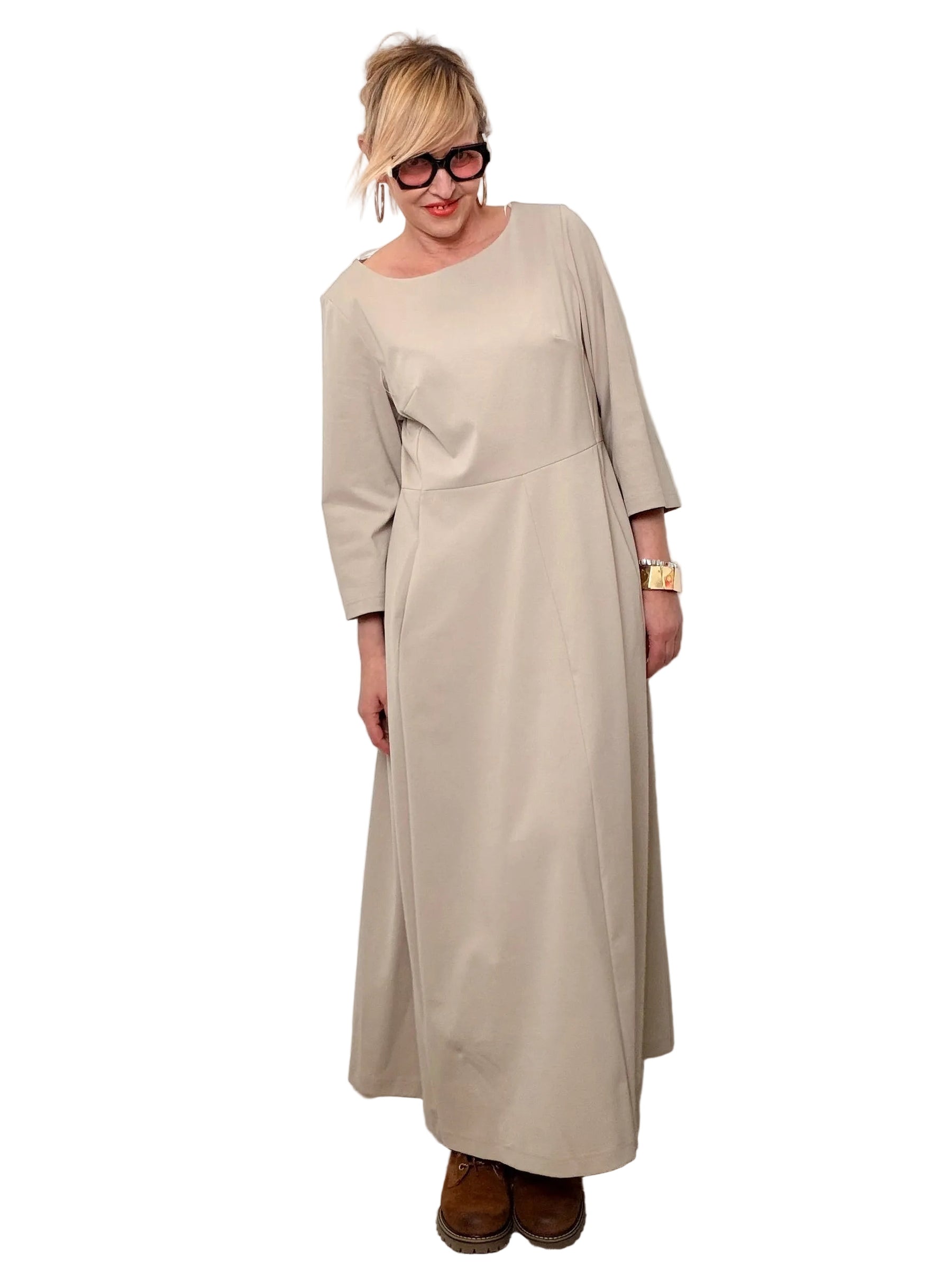 Abito Lungo “Soft Chic”