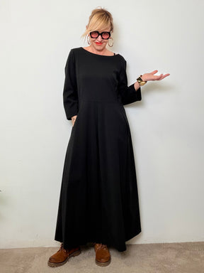 Abito Lungo “Soft Chic”