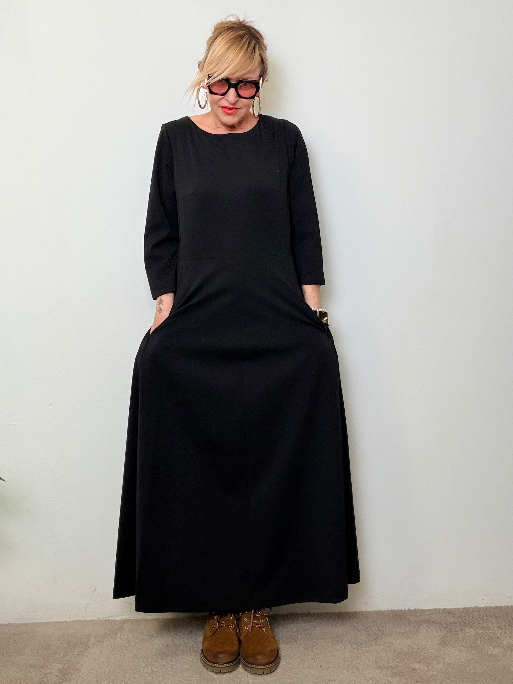 Abito Lungo “Soft Chic”