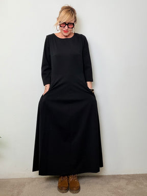 Abito Lungo “Soft Chic”