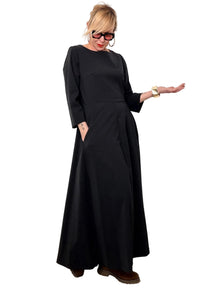Abito Lungo “Soft Chic”