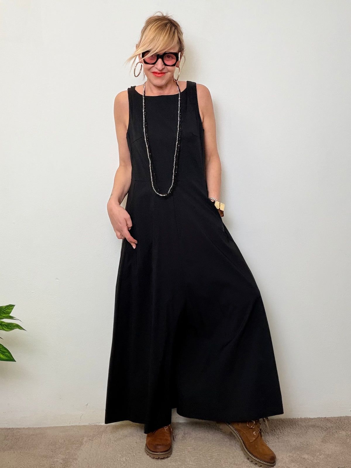 Tuta Lunga “Easy Chic”