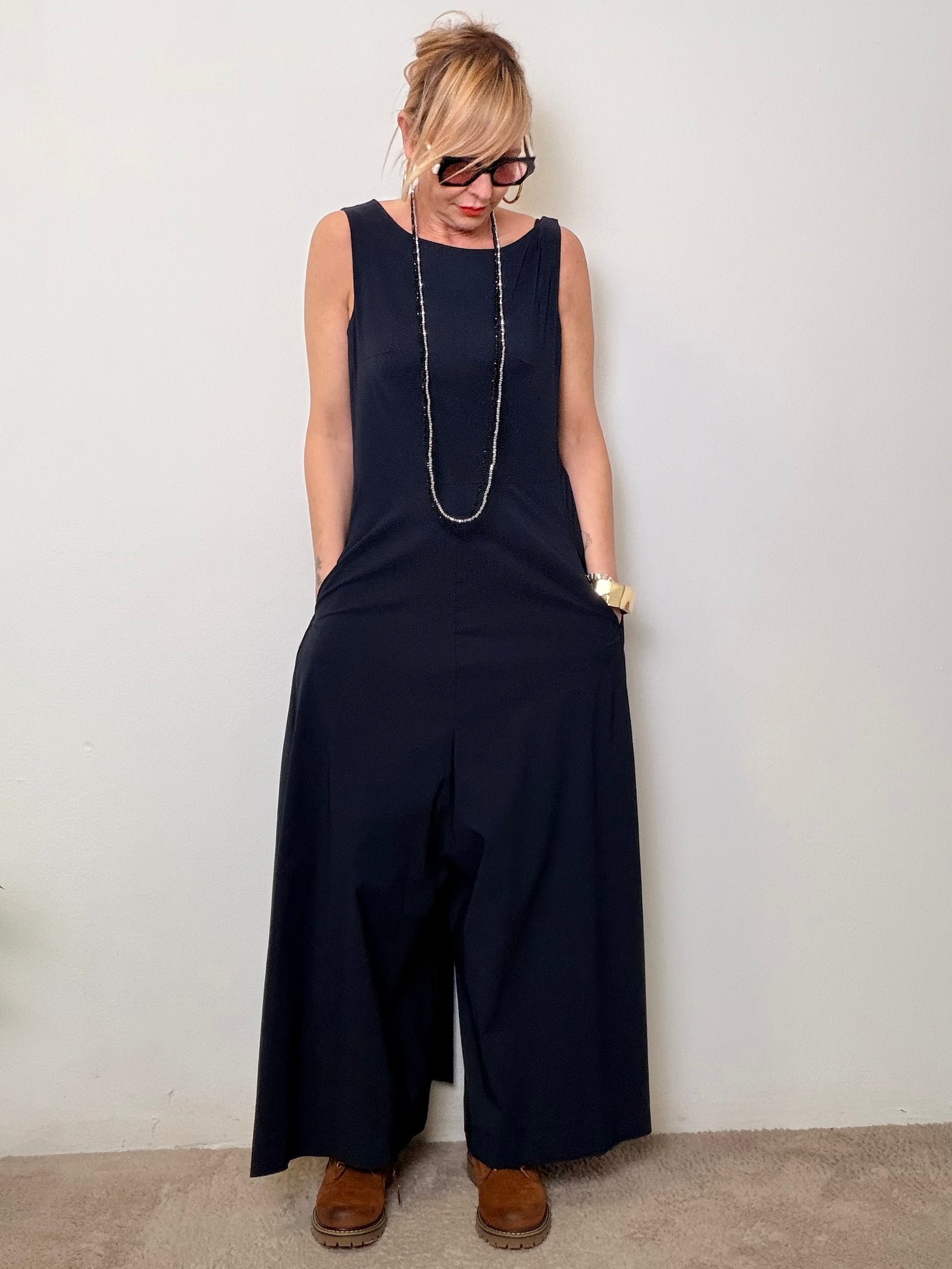 Tuta Lunga “Easy Chic”