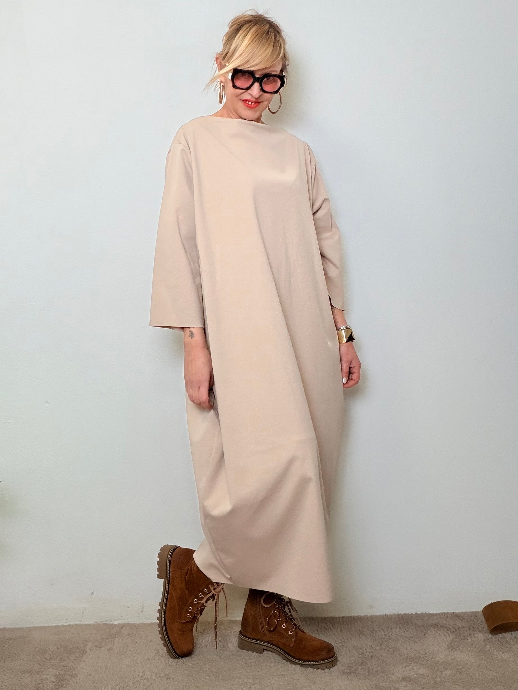 Abito Lungo “Minimal Chic”