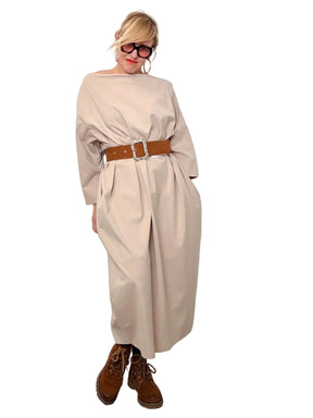 Abito Lungo “Minimal Chic”