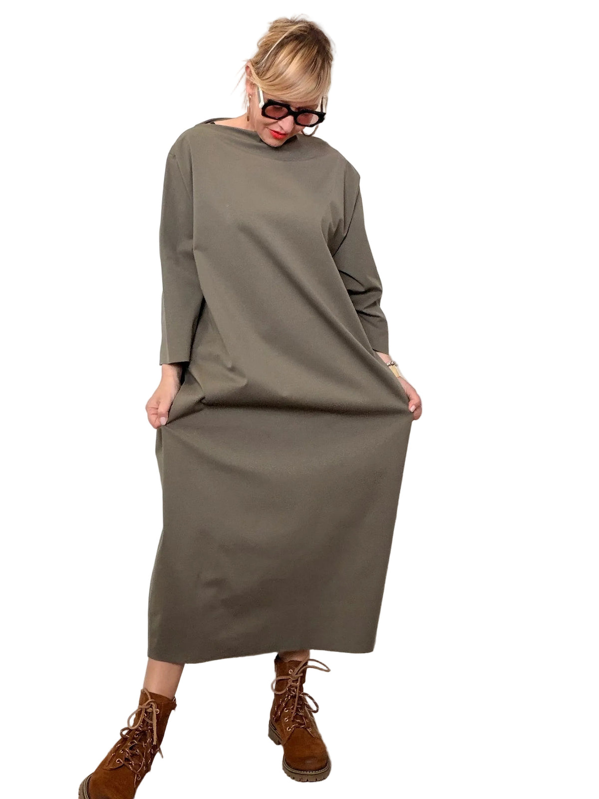 Abito Lungo “Minimal Chic”