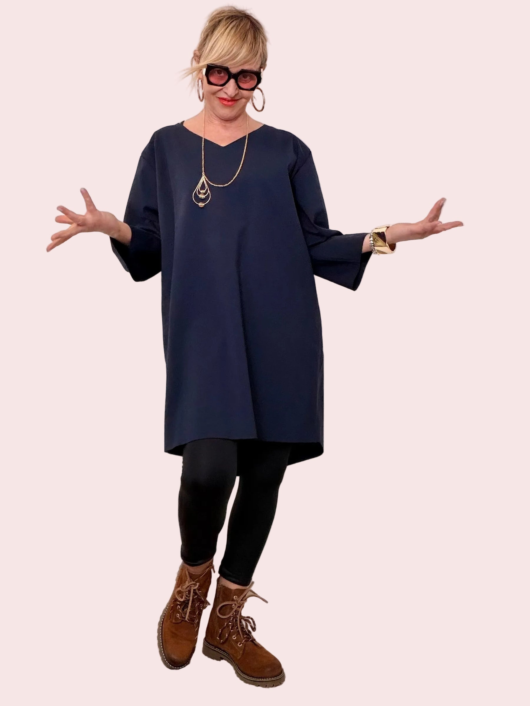 Abito “Easy Chic”