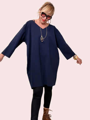 Abito “Easy Chic”