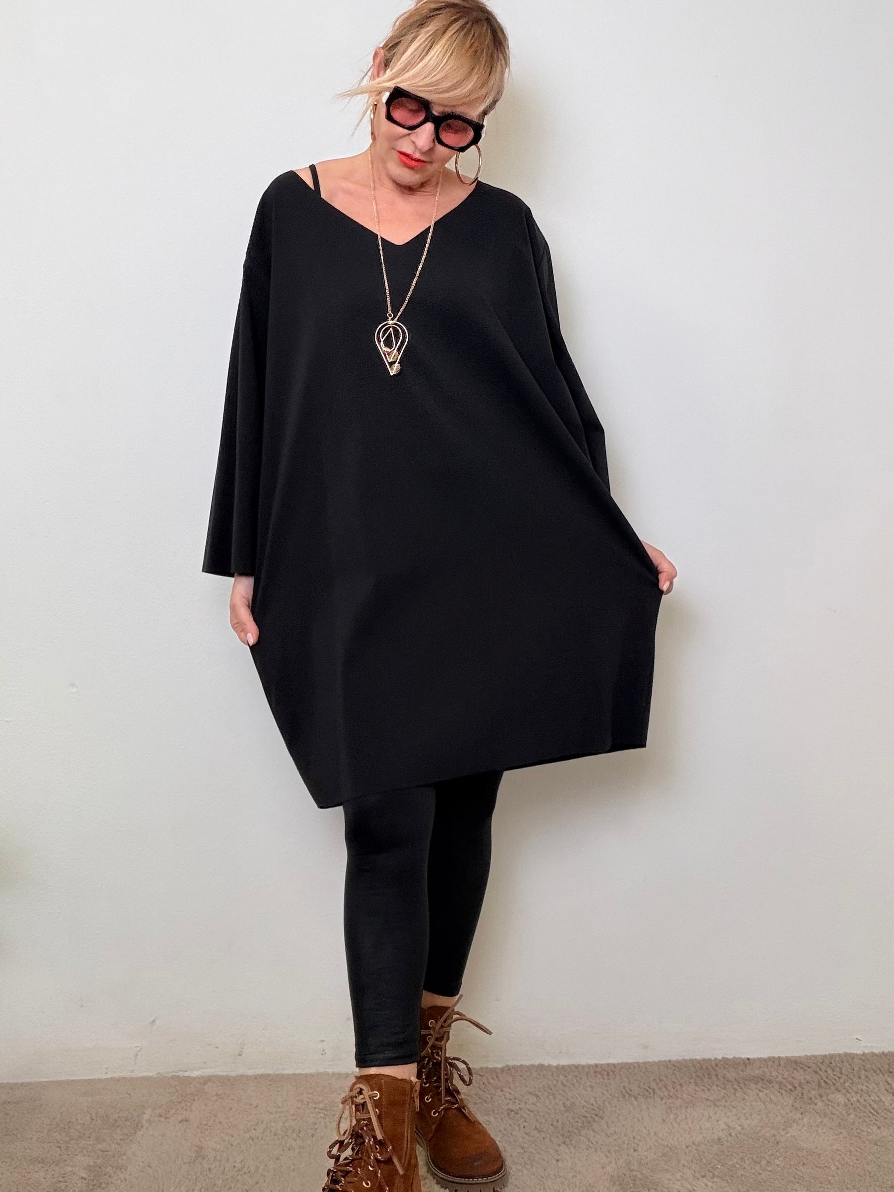 Abito “Easy Chic”