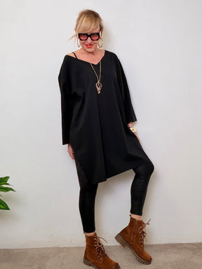 Abito “Easy Chic”