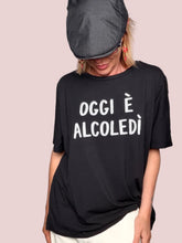 T-Shirt "Oggi è Alcoledì"