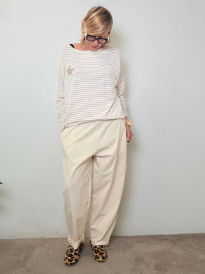 Pantalone in Punto Milano – Comfy chic da amare ogni giorno