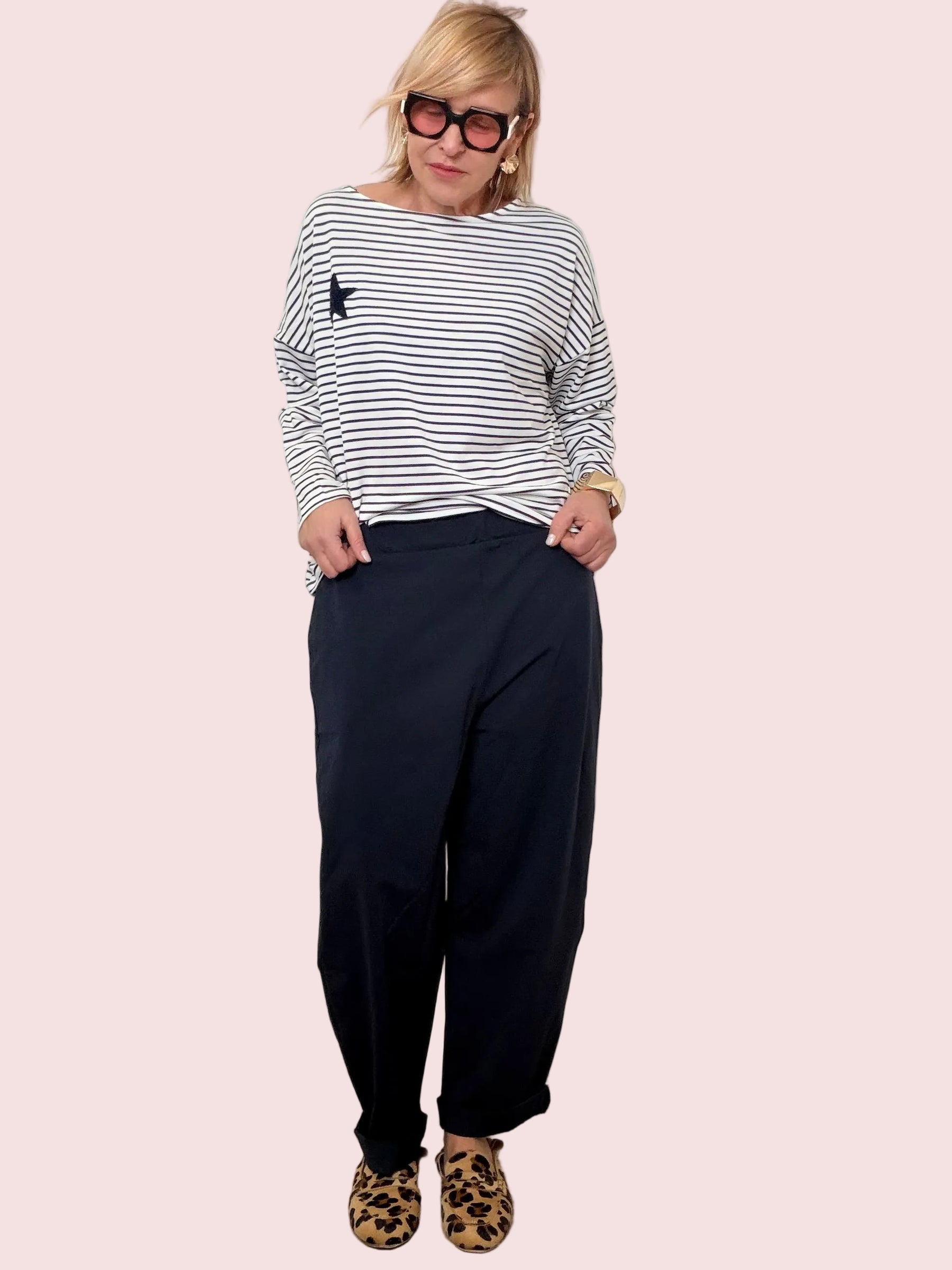 Pantalone in Punto Milano – Comfy chic da amare ogni giorno