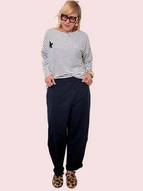 Pantalone in Punto Milano – Comfy chic da amare ogni giorno