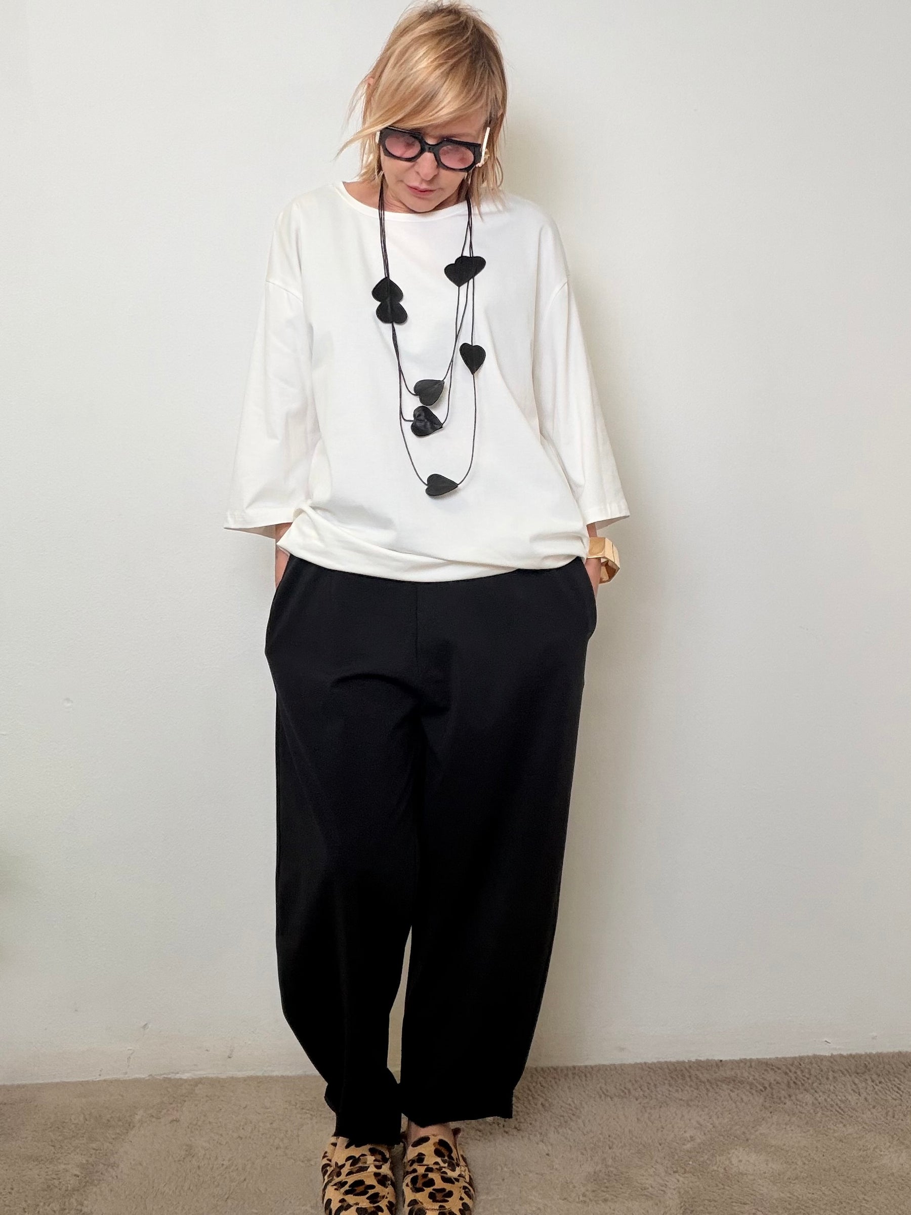 Pantalone in Punto Milano – Comfy chic da amare ogni giorno