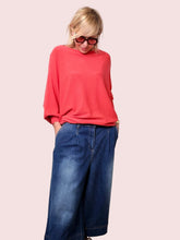 Bermuda Over in Denim – Cool & Comfy