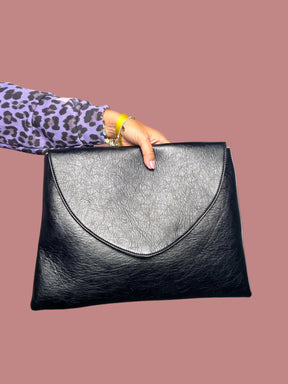 Borsa Busta Maxi Bordeaux – Catena Argentata