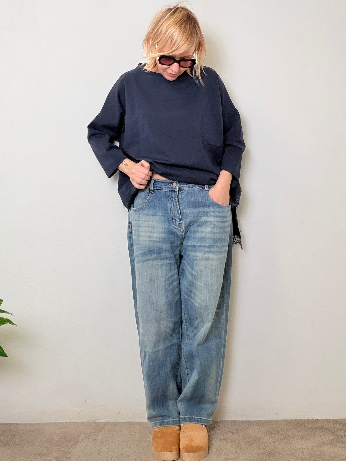 Jeans Over – Relax Denim 💙