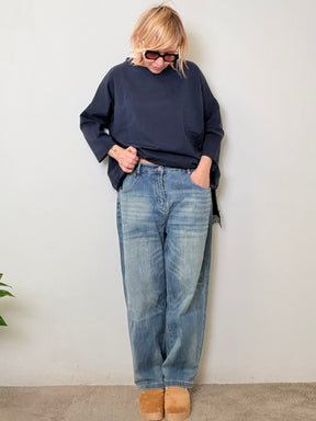 Jeans Over – Relax Denim 💙