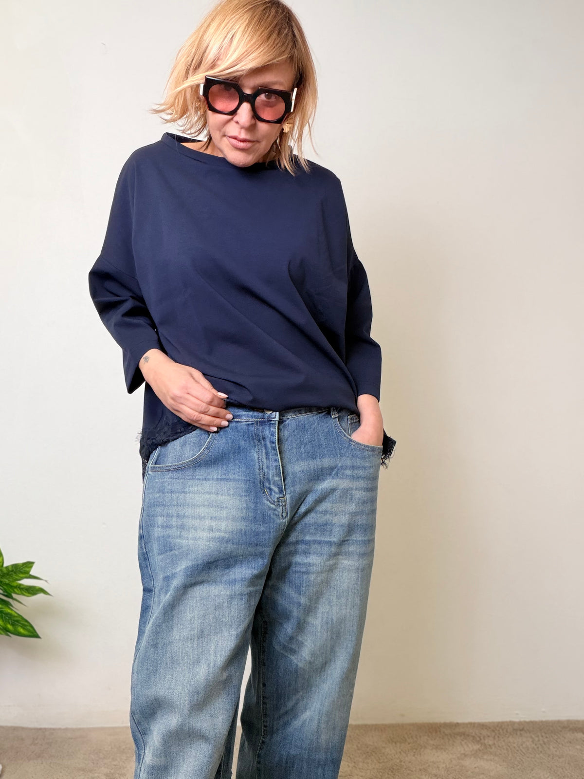 Jeans Over – Relax Denim 💙