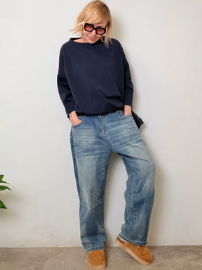 Jeans Over – Relax Denim 💙