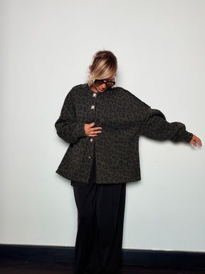 Pantalone Modal Wide Leg