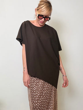 Gonna Over in Tulle a Pois