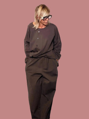 Pantalone Over Bengalina