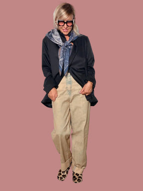 Pantalone Balloon in Cotone