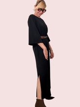 Abito in Tencel Chic