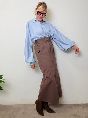 Abito Chemisier Urban Chic