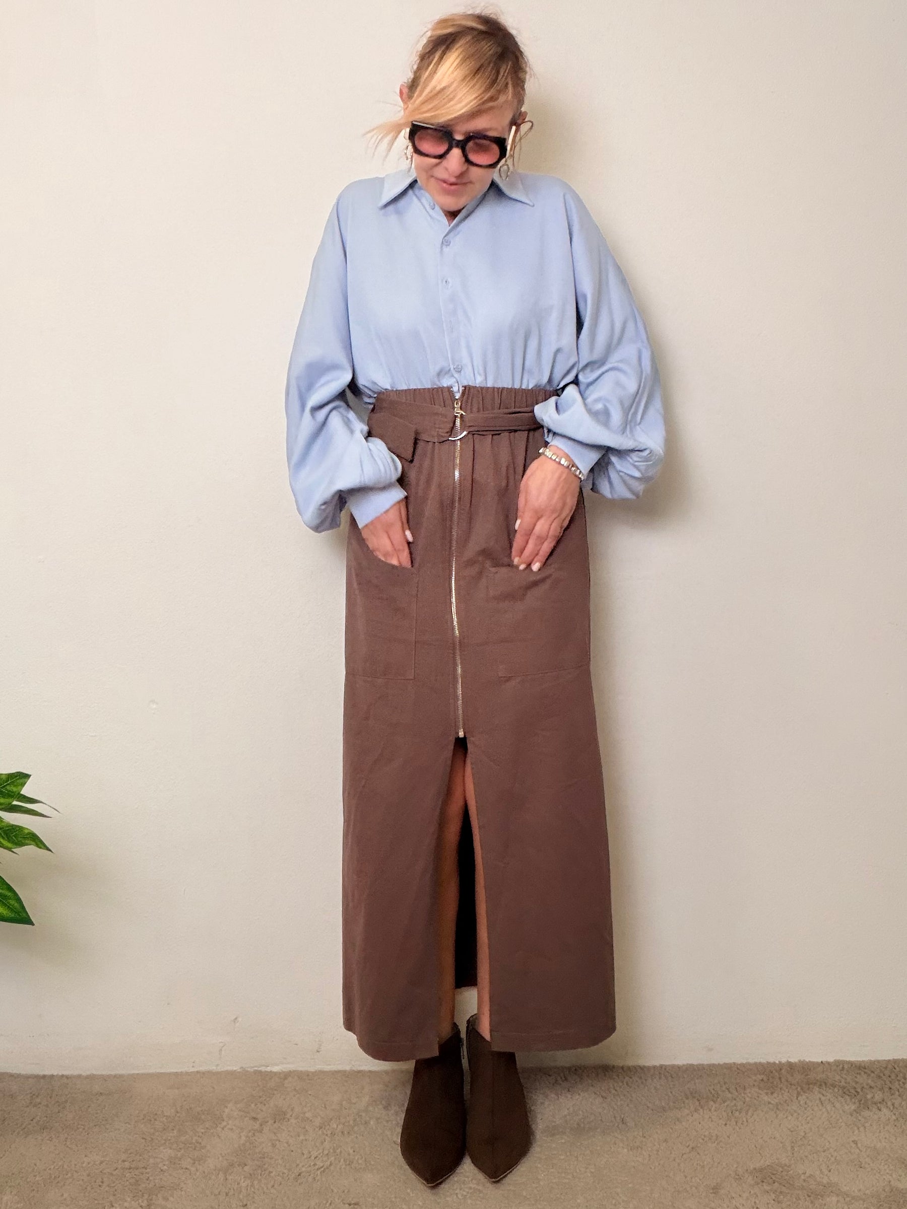 Abito Chemisier Urban Chic