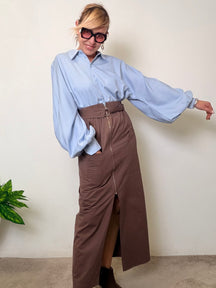Abito Chemisier Urban Chic