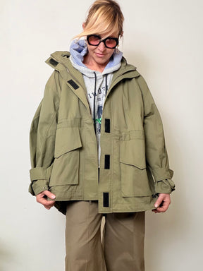 Giacca Impermeabile Urban Explorer