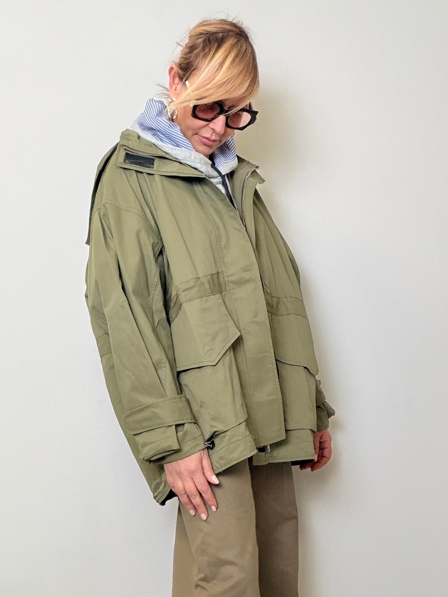 Giacca Impermeabile Urban Explorer