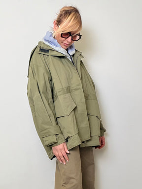 Giacca Impermeabile Urban Explorer